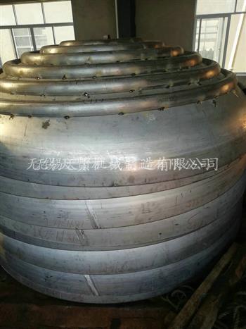 封頭盤管使用封頭需要哪些點? 封頭盤管使用封頭需要哪些點?