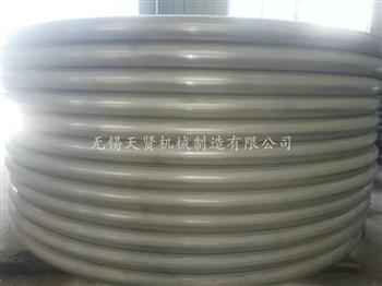 半圓管的定期保養決定了它的性能