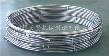 不銹鋼盤管作為現代工業的多面手